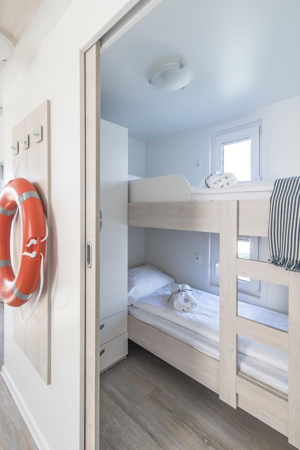 Floating Apartment